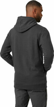 Outdoor Hoodie Helly Hansen Nord Graphic Pull Over Hoodie Ebony 2XL Outdoor Hoodie - 4