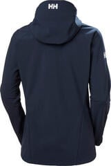 Jakna na otvorenom Helly Hansen Women's Paramount Hood Softshell Navy - 1