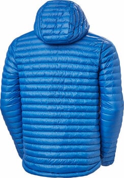 Outdoor Jacket Helly Hansen Men's Sirdal Hooded Insulated Jacket Deep Fjord L Outdoor Jacket - 2