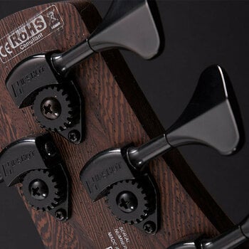 5 žičana bas gitara Cort B5 Plus AS OPN - 3