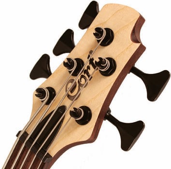 5 žičana bas gitara Cort B5 Plus AS OPN - 4