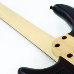 5-strunná baskytara Cort C5 Plus ZBMH Open Pore Tobacco Sunburst 5-strunná baskytara - 4