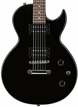 Elektromos gitár Cort CR50 Fekete - 2
