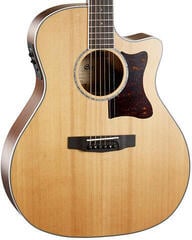 Elektroakustická gitara Jumbo Cort GA5F-BW-NS Natural Satin Elektroakustická gitara Jumbo - 2