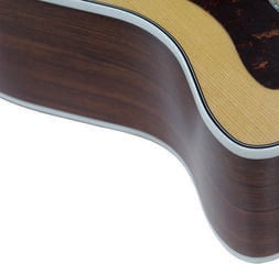 Elektroakustická gitara Jumbo Cort GA5F-BW-NS Natural Satin Elektroakustická gitara Jumbo - 4