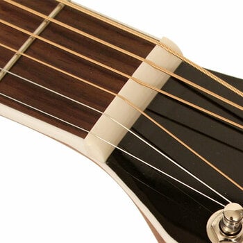 Jumbo elektro-akoestische gitaar Cort GA5F-BW-NS Natural Satin - 6