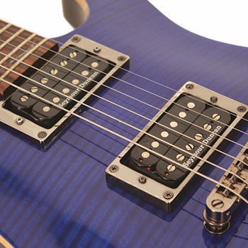 Elektrische gitaar Cort KX-CUSTOM BB - 4