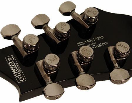 Elektrisk gitarr Cort KX-CUSTOM BB - 5