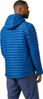 Outdoorová bunda Helly Hansen Men's Sirdal Hooded Insulated Jacket Deep Fjord XL Outdoorová bunda - 4