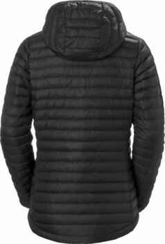 Kurtka outdoorowa Helly Hansen Women's Sirdal Hooded Insulated Jacket Black L Kurtka outdoorowa - 2