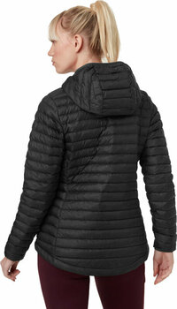 Outdoor Jacket Helly Hansen Women's Sirdal Hooded Insulated Jacket Black L Outdoor Jacket - 3