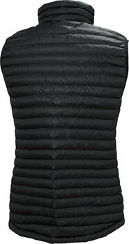 Outdoor Vest Helly Hansen Women's Sirdal Insulated Vest Black M Outdoor Vest - 2