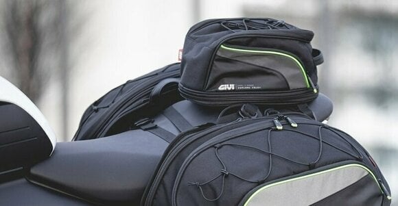 Motorcycle Top Case / Bag Givi EA132B Universal Tail Bag 11L - 8