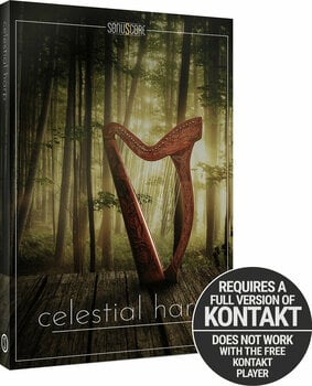Sample and Sound Library BOOM Library Sonuscore Celestial Harp (Digital product) - 2