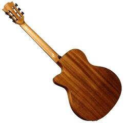 Guitarra clásica con preamplificador LAG TN170ASCE 4/4 Natural Satin Guitarra clásica con preamplificador - 1