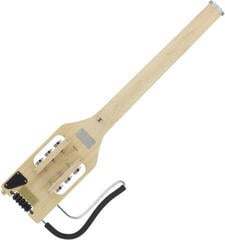 Special Acoustic-electric Guitar Traveler Guitar Ultra-Light Acoustic Lefty Natural Special Acoustic-electric Guitar - 1