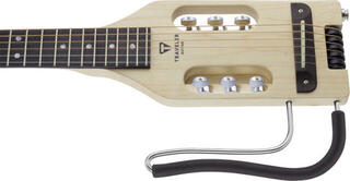 Special Acoustic-electric Guitar Traveler Guitar Ultra-Light Acoustic Lefty Natural Special Acoustic-electric Guitar - 2