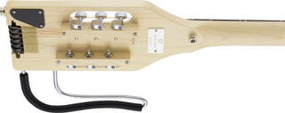 Special Acoustic-electric Guitar Traveler Guitar Ultra-Light Acoustic Lefty Natural Special Acoustic-electric Guitar - 3