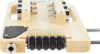 Special Acoustic-electric Guitar Traveler Guitar Ultra-Light Acoustic Lefty Natural Special Acoustic-electric Guitar - 4