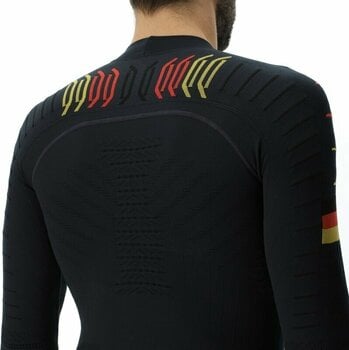 Pánske termoprádlo UYN Natyon 3.0 Underwear Shirt Long Sleeve Turtle Neck Germany XS Pánske termoprádlo - 4