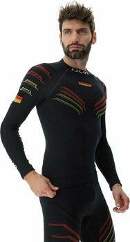 Termounderkläder UYN Natyon 3.0 Underwear Shirt Long Sleeve Turtle Neck Germany XS Termounderkläder - 6