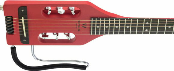 Guitarra eletroacústica especial Traveler Guitar Ultra Light Acoustic Vintage Red - 3