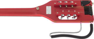 Special Acoustic-electric Guitar Traveler Guitar Ultra Light Acoustic Vintage Red Special Acoustic-electric Guitar - 3