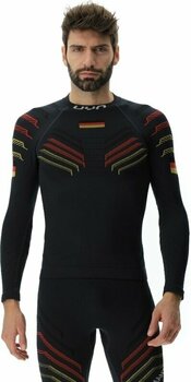 Termounderkläder UYN Natyon 3.0 Underwear Shirt Long Sleeve Turtle Neck Germany S/M Termounderkläder - 8