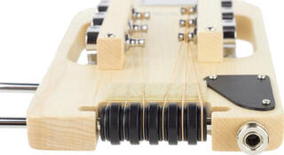 Ηλεκτροακουστική Κιθάρα Traveler Guitar Ultra Light Acoustic Natural Ηλεκτροακουστική Κιθάρα - 4