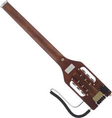 Elektroakoestische gitaar Traveler Guitar Ultra Light Acoustic Antique Brown Elektroakoestische gitaar - 1