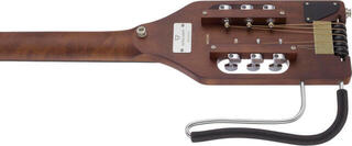 Elektroakoestische gitaar Traveler Guitar Ultra Light Acoustic Antique Brown Elektroakoestische gitaar - 3