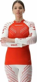 Lämpöalusvaatteet UYN Natyon 3.0 Underwear Shirt Long Sleeve Turtle Neck Austria L/XL Lämpöalusvaatteet - 8