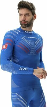 Lämpöalusvaatteet UYN Natyon 3.0 Underwear Shirt Long Sleeve Turtle Neck Slovakia XS Lämpöalusvaatteet - 5