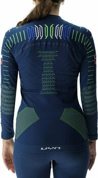 Thermischeunterwäsche UYN Natyon 3.0 Underwear Shirt Long Sleeve Turtle Neck Slovenia S/M Thermischeunterwäsche - 2