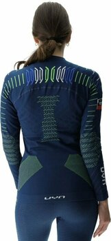 Thermischeunterwäsche UYN Natyon 3.0 Underwear Shirt Long Sleeve Turtle Neck Slovenia S/M Thermischeunterwäsche - 5