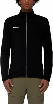 Outdoorjas Mammut Innominata Light ML Jacket Men Black XL Outdoorjas - 2