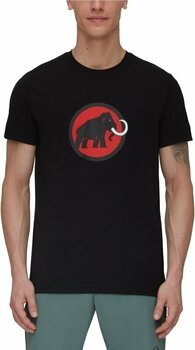 Outdoor T-shirt Mammut Core Men Classic Black XL T-shirt - 2