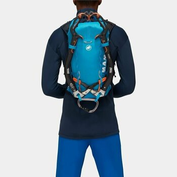 Outdoor Backpack Mammut Trion Nordwand 15 Sky/Night UNI Outdoor Backpack - 5