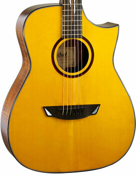 electro-acoustic guitar Cort LUXE WC Natural - 2