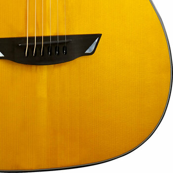 electro-acoustic guitar Cort LUXE WC Natural - 4
