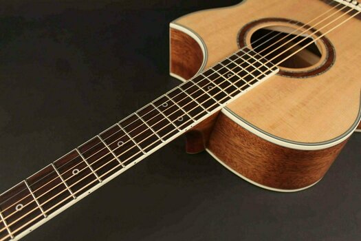 Chitarra Semiacustica Jumbo Cort NDX Baritone NS - 5