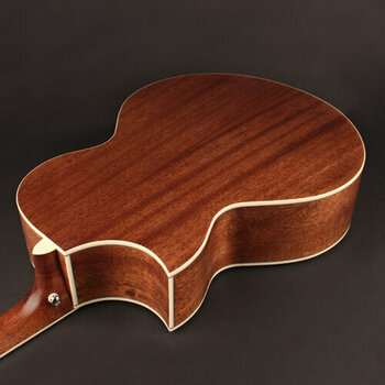 Chitarra Semiacustica Jumbo Cort NDX Baritone NS - 6