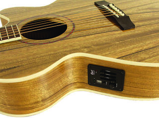 Elektroakustická kytara Jumbo Cort SFX-DAO Natural Elektroakustická kytara Jumbo - 3
