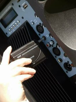 Trådlös handhållen mikrofonuppsättning BS Acoustic KWM1900 HH - 4