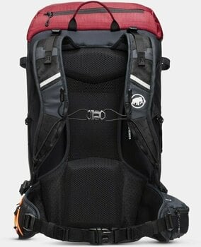 Outdoor Backpack Mammut Ducan 24 Women Blood Red/Black UNI Outdoor Backpack - 2