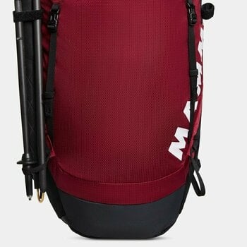 Outdoor Backpack Mammut Ducan 24 Women Blood Red/Black UNI Outdoor Backpack - 6
