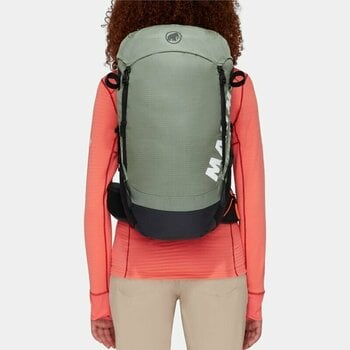 Outdoor Backpack Mammut Ducan 24 Women Jade/Black UNI Outdoor Backpack - 5