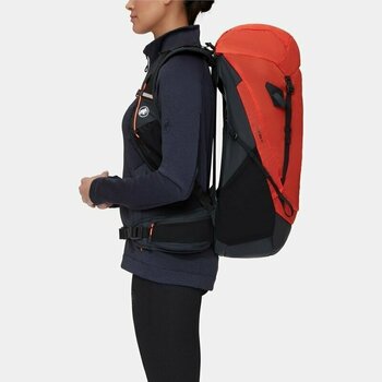 Outdoor Backpack Mammut Ducan 30 Red/Black UNI Outdoor Backpack - 4