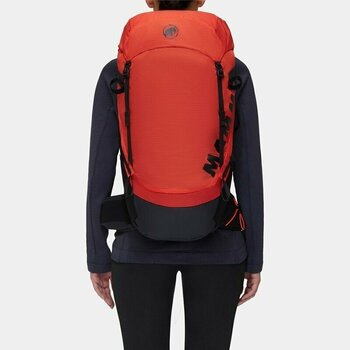 Outdoor Backpack Mammut Ducan 30 Red/Black UNI Outdoor Backpack - 5