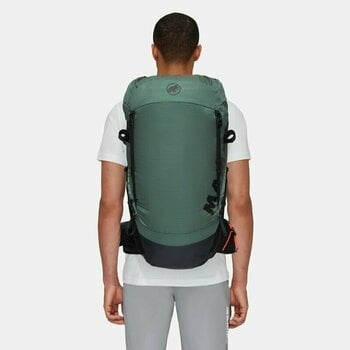 Outdoor Backpack Mammut Ducan 30 Jade/Black UNI Outdoor Backpack - 4
